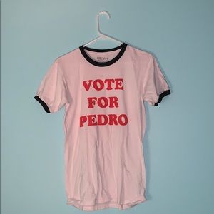 vote for pedro shirt!!
